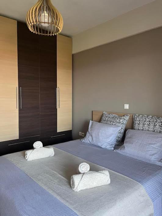 Stone House In Afytos Apartment Exterior foto